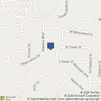 743 Manitou Boulevard Colorado Springs, CO MLS# 4813978