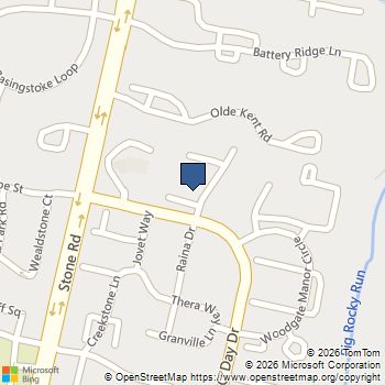 5944 Raina Drive Centreville, VA MLS# VAFX2326296