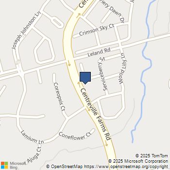 5410 Pachysandra Lane Centreville, VA MLS# VAFX2282400