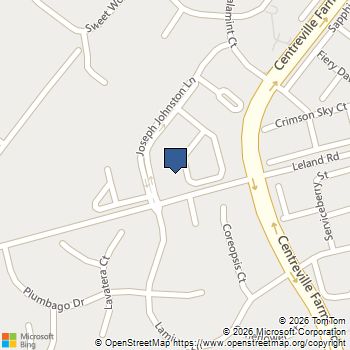 13512 Ann Grigsby Circle Centreville, VA MLS# VAFX2304688