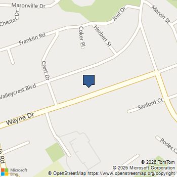 7222 Wayne Drive Annandale, VA MLS# VAFX2318268