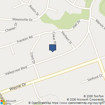 7300 Valleycrest Boulevard Annandale, VA MLS# VAFX2297660