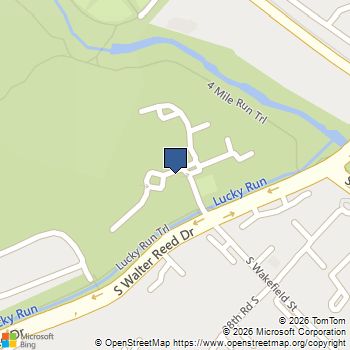 2504 S Walter Reed Drive # 2 Arlington, VA MLS# VAAR2067632