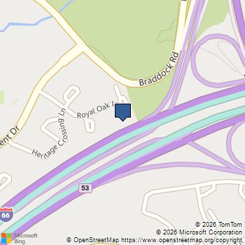 14187 Royal Oak Lane Centreville, VA MLS# VAFX2285262