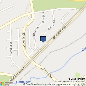 2416 Southern Avenue SE Washington, DC MLS# DCDC2171122