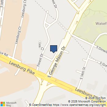 3560 S George Mason Drive # 16 Alexandria, VA MLS# VAFX2306638