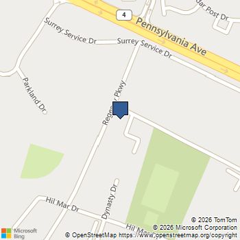 6001 Surrey Square Lane District Heights, MD MLS# MDPG2210802