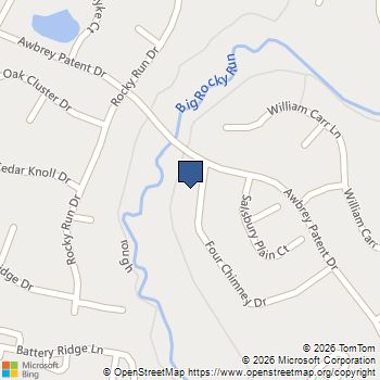 14525 Four Chimney Drive Centreville, VA MLS# VAFX2296274