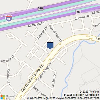 5123 Travis Edward Way # A Centreville, VA MLS# VAFX2302136