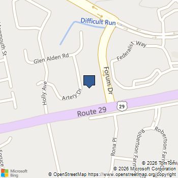 11955 Artery Drive Fairfax, VA MLS# VAFX2326052