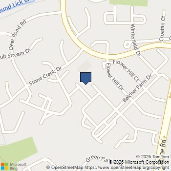 14706 Deer Lake Court Centreville, VA MLS# VAFX2296980