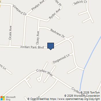 8107 Jordan Park Boulevard District Heights, MD MLS# MDPG2197804