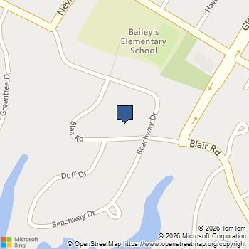 3433 Blair Road Falls Church, VA MLS# VAFX2346942