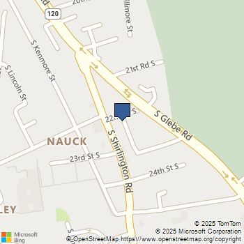 3022 22Nd Street S Arlington, VA MLS# VAAR2066688