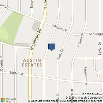 1301 Wynkoop Drive Colorado Springs, CO MLS# 3386691
