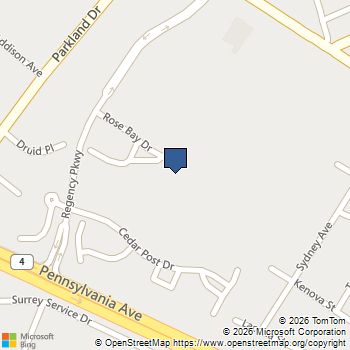 6129 Rose Bay Drive District Heights, MD MLS# MDPG2200454