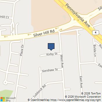 5504 Kirby Street District Heights, MD MLS# MDPG2211022