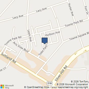 2823 Toles Park Drive Suitland, MD MLS# MDPG2189018