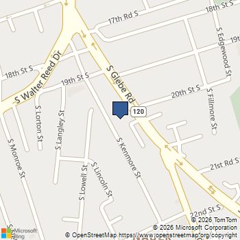 1935 S Kenmore Street Arlington, VA MLS# VAAR2074394