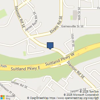 3019 Stanton Road SE Washington, DC MLS# DCDC2142928