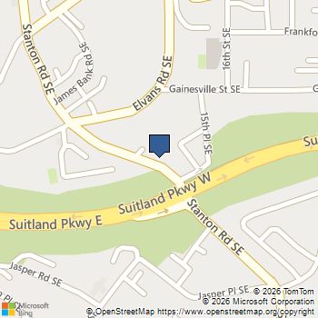 3024 Stanton Road SE Washington, DC MLS# DCDC2250292