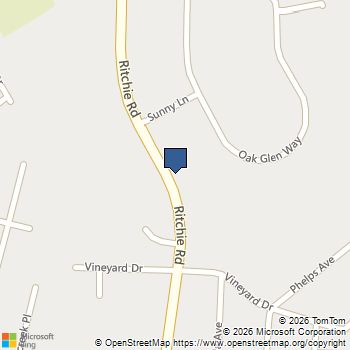 2514 Ritchie Road District Heights, MD MLS# MDPG2205792