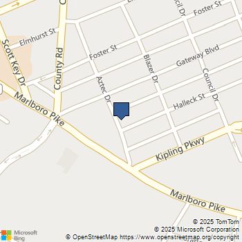 6400 Halleck Street District Heights, MD MLS# MDPG2187080