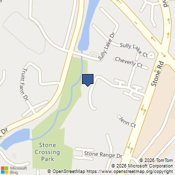 14656 Stone Crossing Court Centreville, VA MLS# VAFX2292570