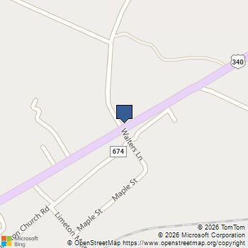 5339 Stonewall Jackson Highway Front Royal, VA MLS# VAWR2015156