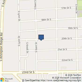 1032 20Th Street S Arlington, VA MLS# VAAR2066538