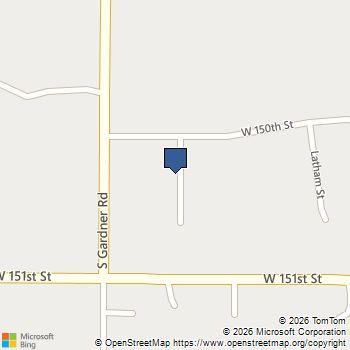 15060 Sycamore Street Gardner, KS MLS# 2636478