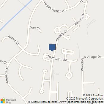 8400 Thompson Road Annandale, VA MLS# VAFX2283236