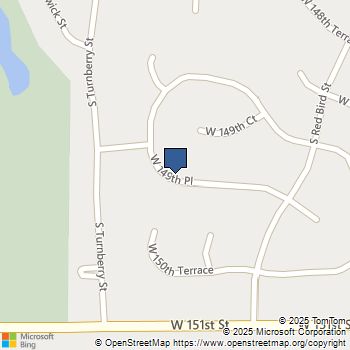 25325 W 149th Terrace Olathe, KS MLS# 2566283