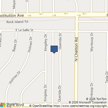 1706 Querida Drive Colorado Springs, CO MLS# 3491132