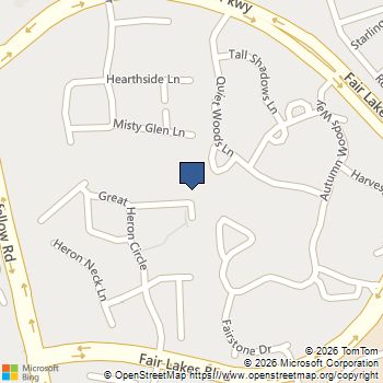 13100 Forest Mist Lane Fairfax, VA MLS# VAFX2337276