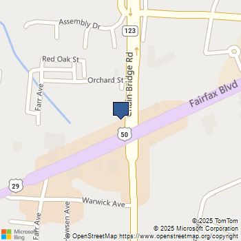 10692 Fairfax Blvd. Fairfax, VA MLS# VAFC2007252