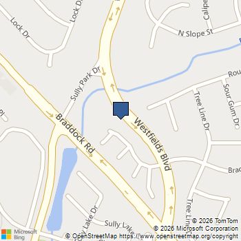 5483 Braddock Ridge Drive Centreville, VA MLS# VAFX2296260