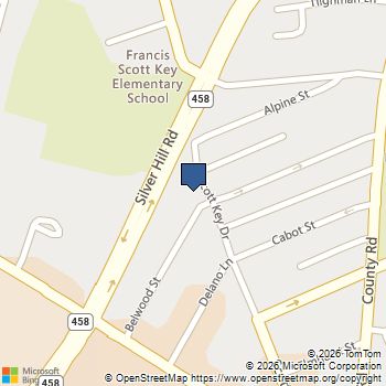 2331 Scott Key Drive District Heights, MD MLS# MDPG2207626