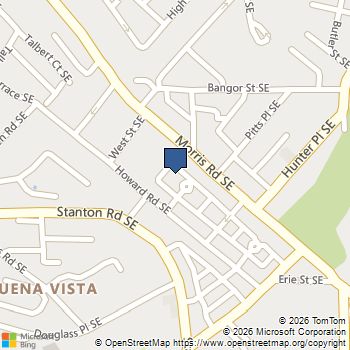 2325 14Th Place SE Washington, DC MLS# DCDC2253402