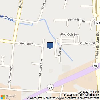 3601 Mclean Avenue Fairfax, VA MLS# VAFC2009020