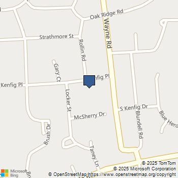 7013 Kenfig Place Falls Church, VA MLS# VAFX2283352