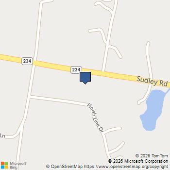 3540 Finish Line Drive Gainesville, VA MLS# VAPW2115492