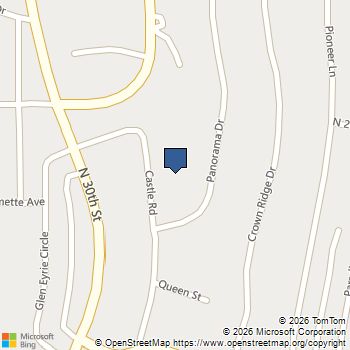 728 Panorama Drive Colorado Springs, CO MLS# 8456206