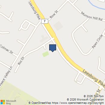 6137 Leesburg Pike # 506 Falls Church, VA MLS# VAFX2336044