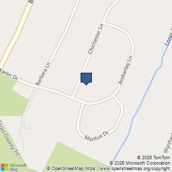 3211 Chichester Lane Fairfax, VA MLS# VAFX2328428