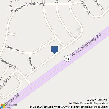 1634 Woodpark Dr Drive Colorado Springs, CO MLS# 6615601