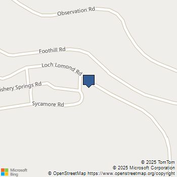 10785 Loch Lomond Loch Lomond, CA MLS# LC25250913