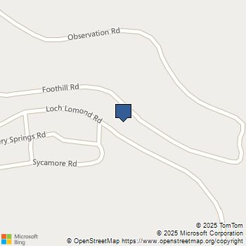 10787 Foothill Road Loch Lomond, CA MLS# LC25170218