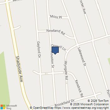 2216 Houston Street Suitland, MD MLS# MDPG2190484