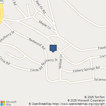 10466 Redwood Road Loch Lomond, CA MLS# LC25118894